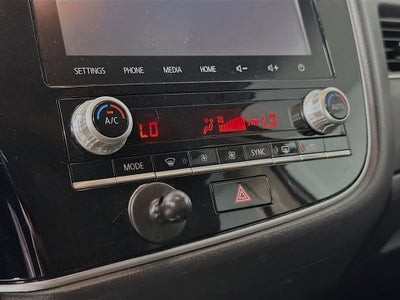 2020 Mitsubishi Outlander SEL