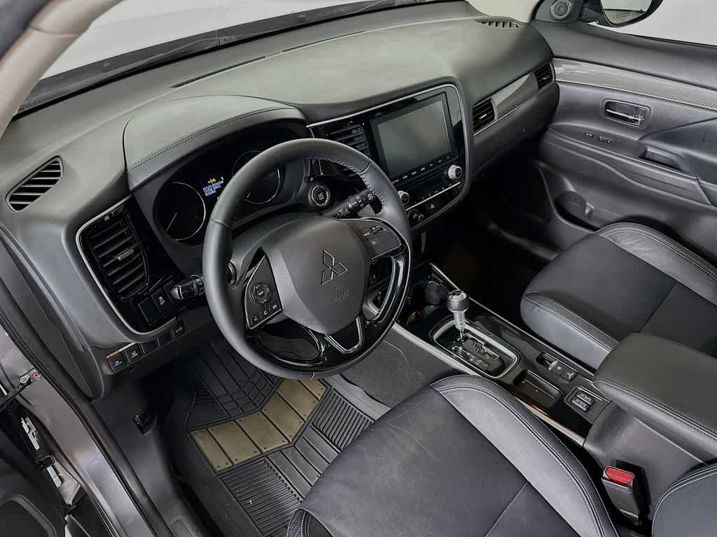 2020 Mitsubishi Outlander SEL