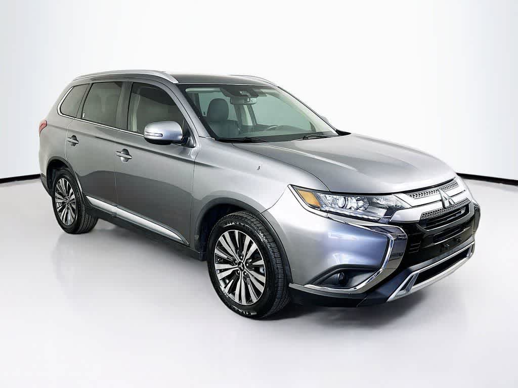 2020 Mitsubishi Outlander SEL
