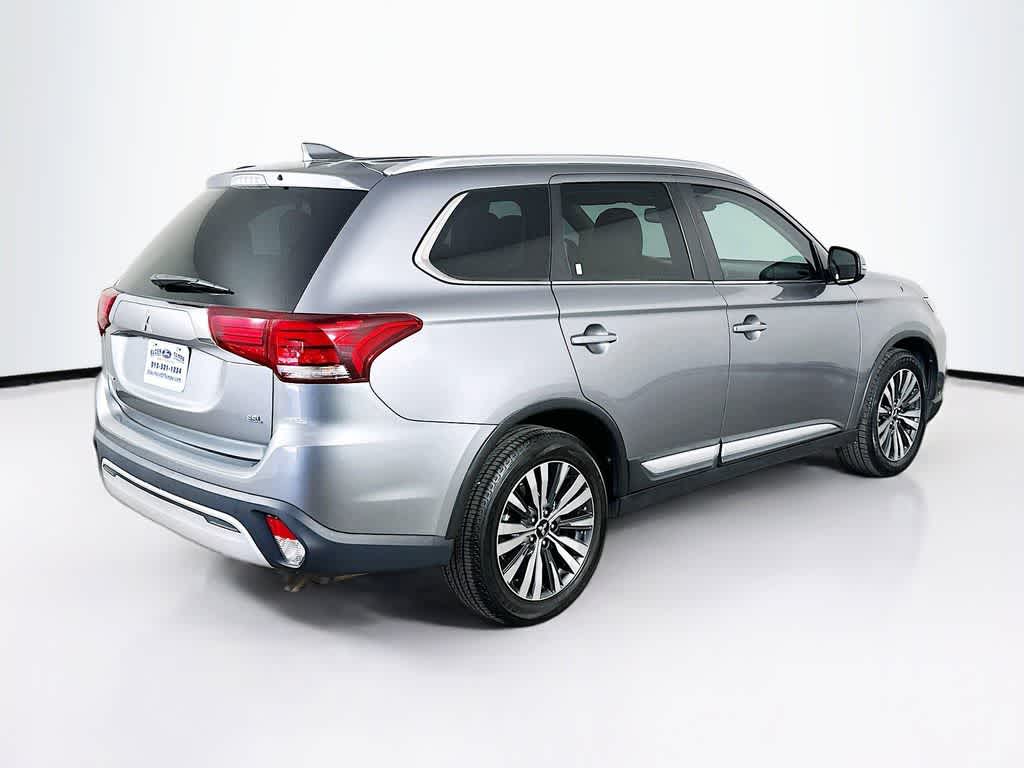 2020 Mitsubishi Outlander SEL