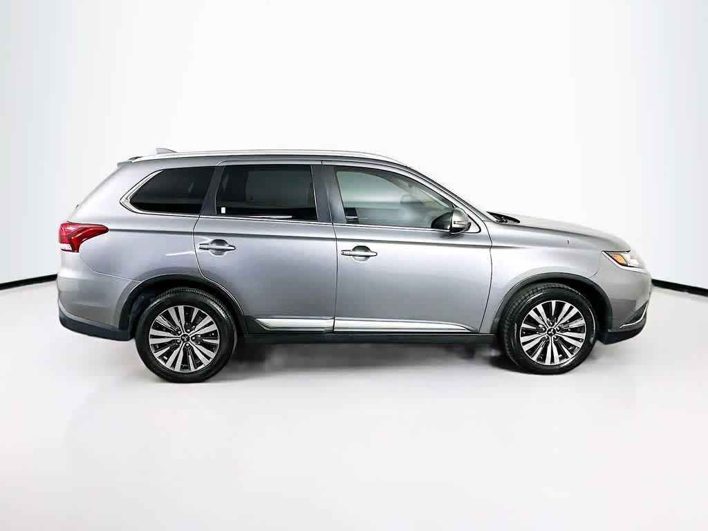 2020 Mitsubishi Outlander SEL