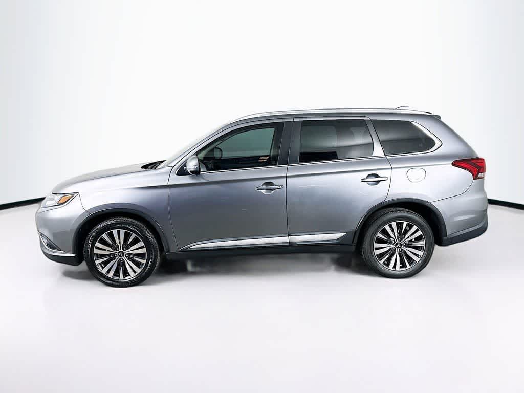 2020 Mitsubishi Outlander SEL
