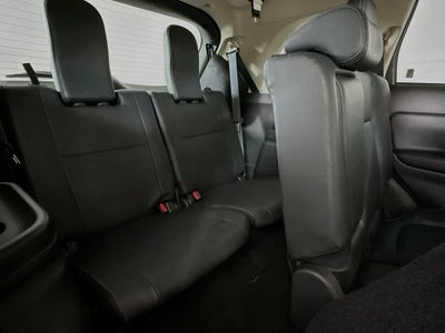 2020 Mitsubishi Outlander SEL