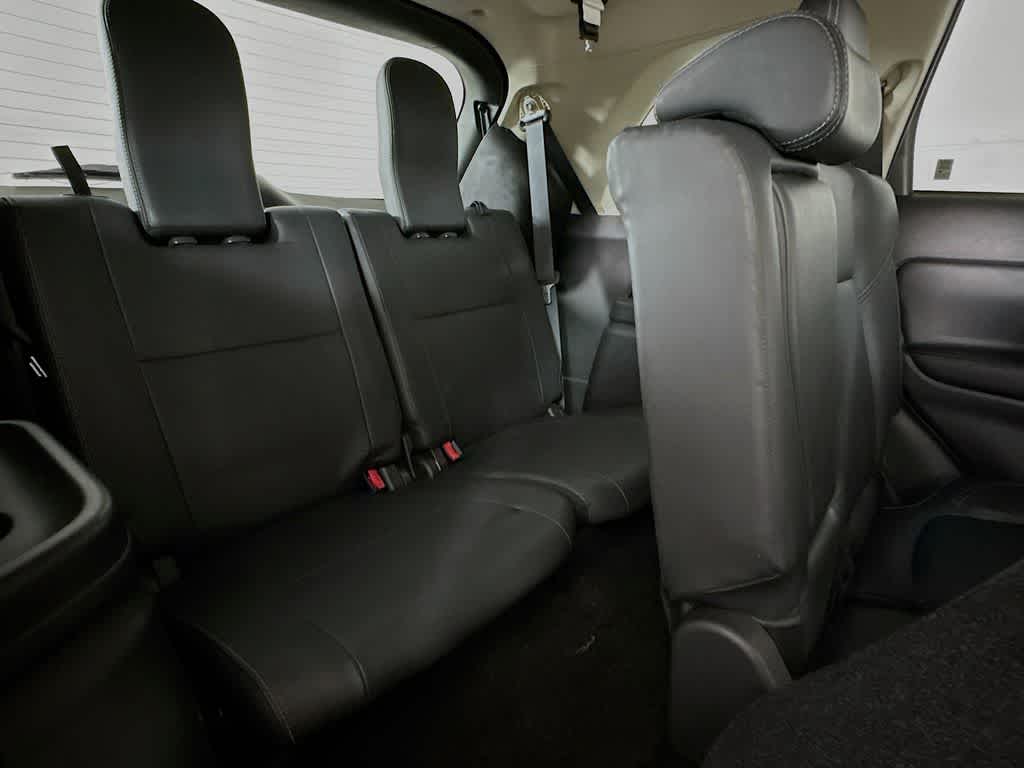 2020 Mitsubishi Outlander SEL
