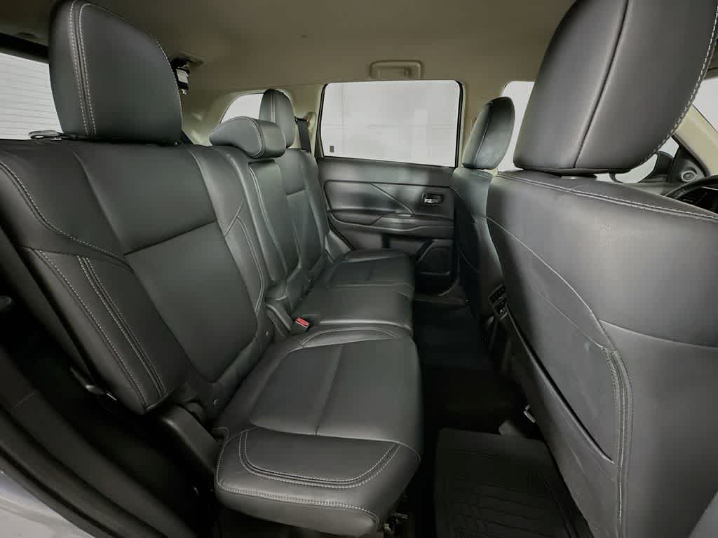 2020 Mitsubishi Outlander SEL