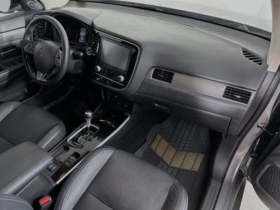 2020 Mitsubishi Outlander SEL