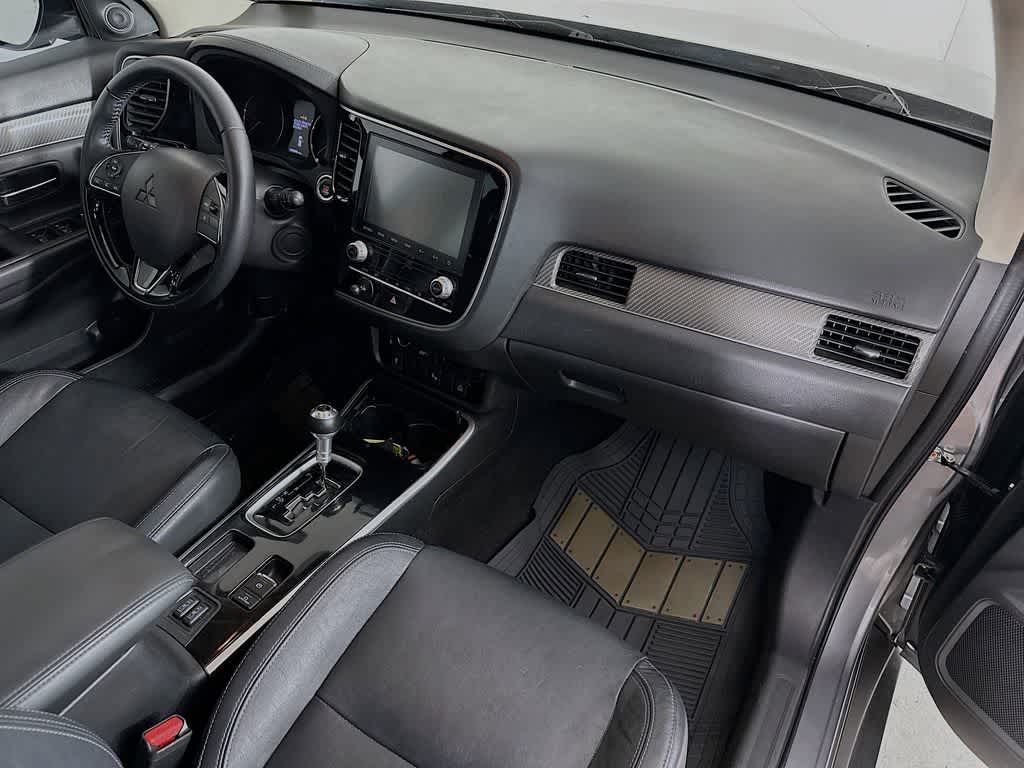 2020 Mitsubishi Outlander SEL