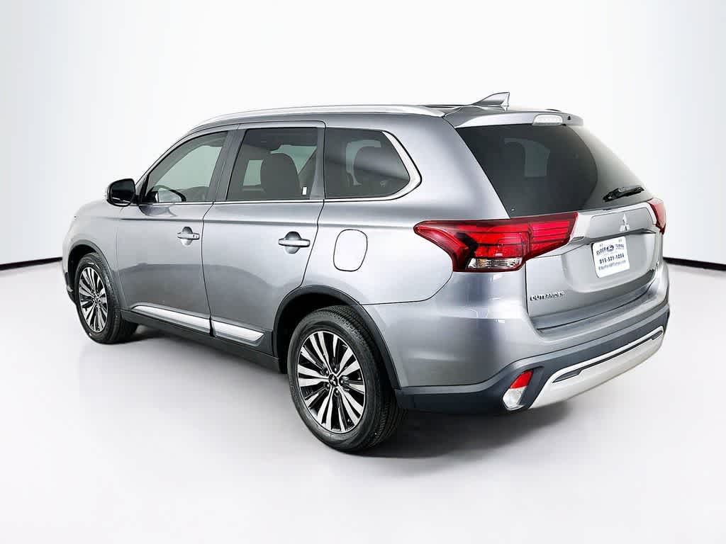 2020 Mitsubishi Outlander SEL