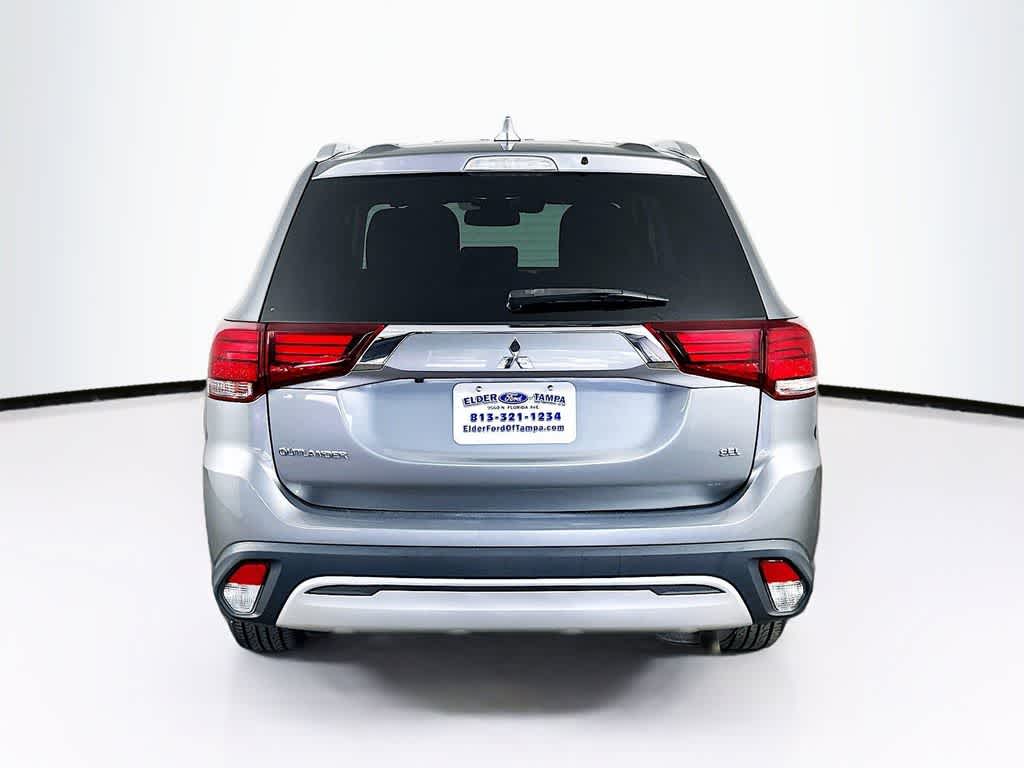 2020 Mitsubishi Outlander SEL