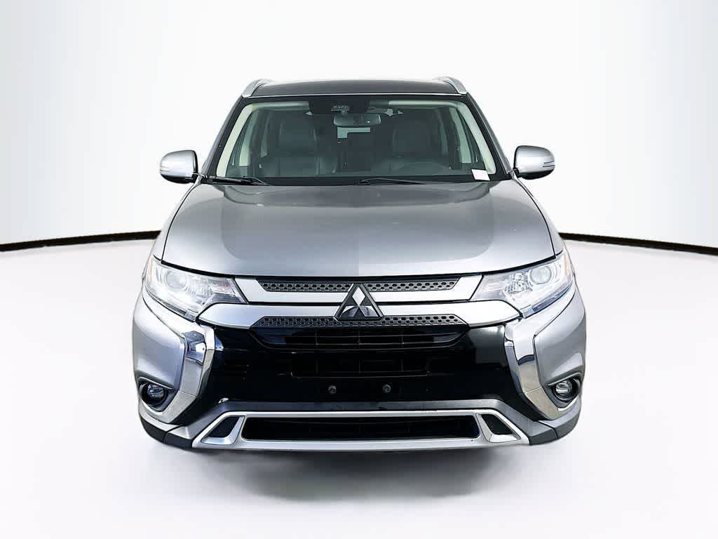 2020 Mitsubishi Outlander SEL