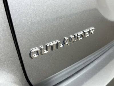 2020 Mitsubishi Outlander SEL