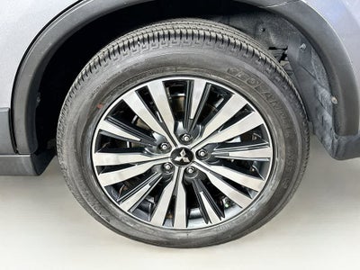 2020 Mitsubishi Outlander SEL