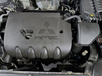 2020 Mitsubishi Outlander SEL