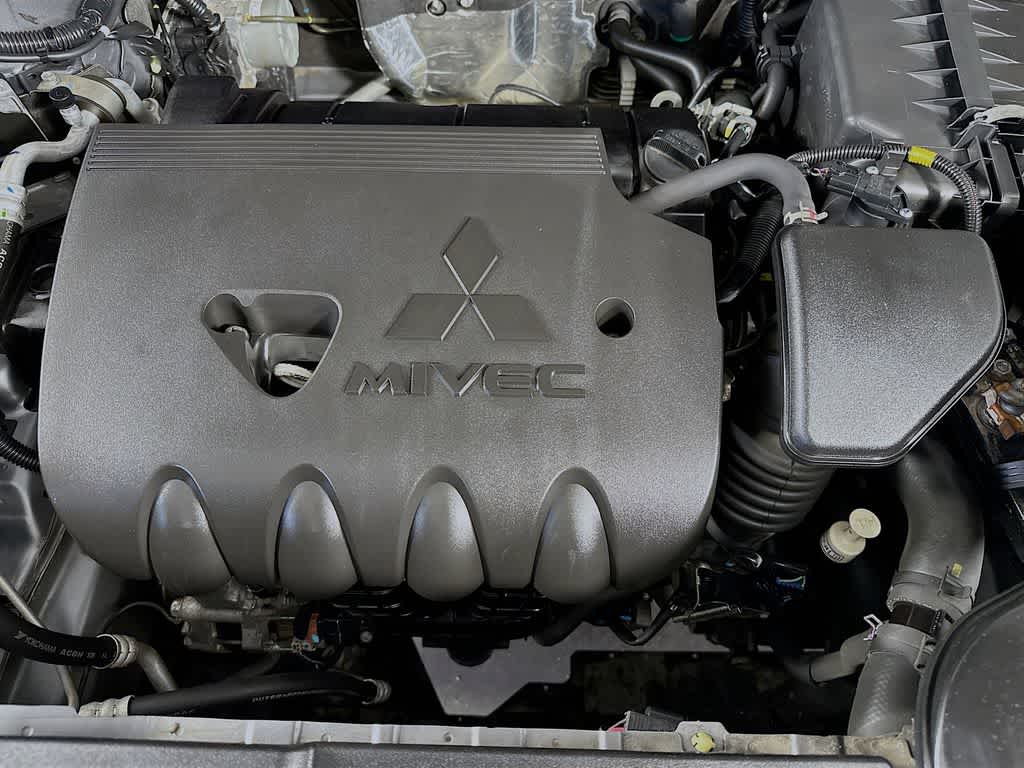 2020 Mitsubishi Outlander SEL