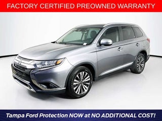 2020 Mitsubishi Outlander SEL