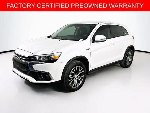 2019 Mitsubishi Outlander Sport Base