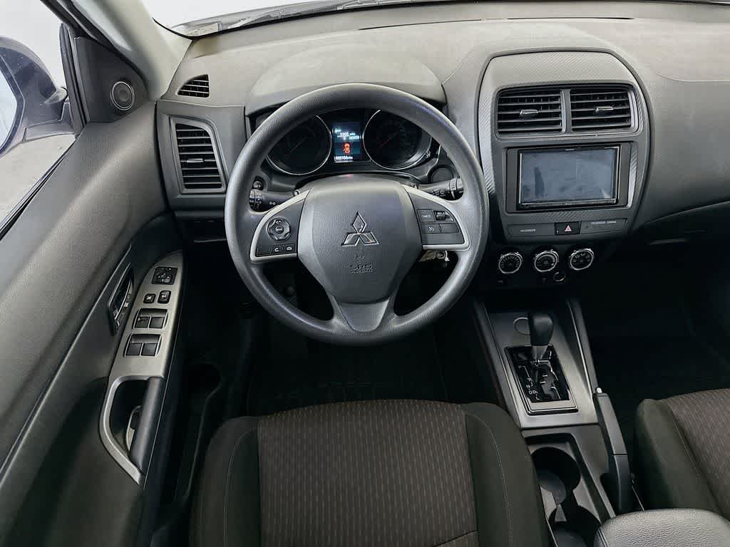 2019 Mitsubishi Outlander Sport Base