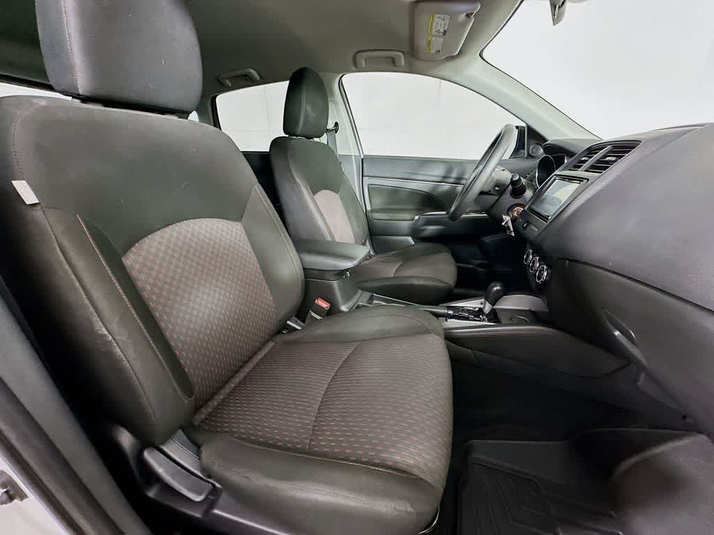 2019 Mitsubishi Outlander Sport Base