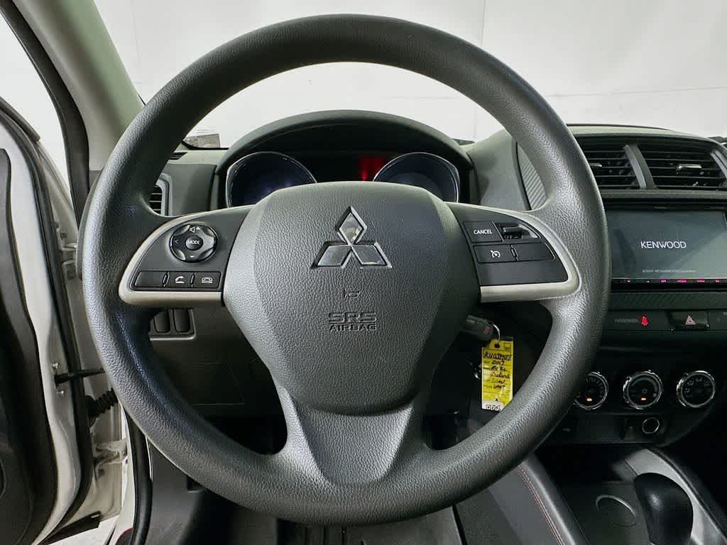 2019 Mitsubishi Outlander Sport Base