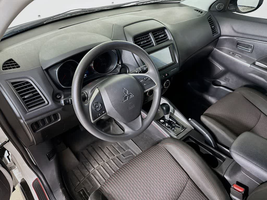 2019 Mitsubishi Outlander Sport Base