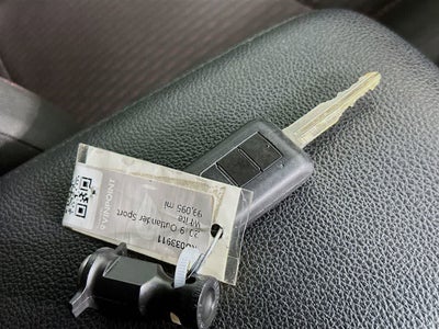 2019 Mitsubishi Outlander Sport Base