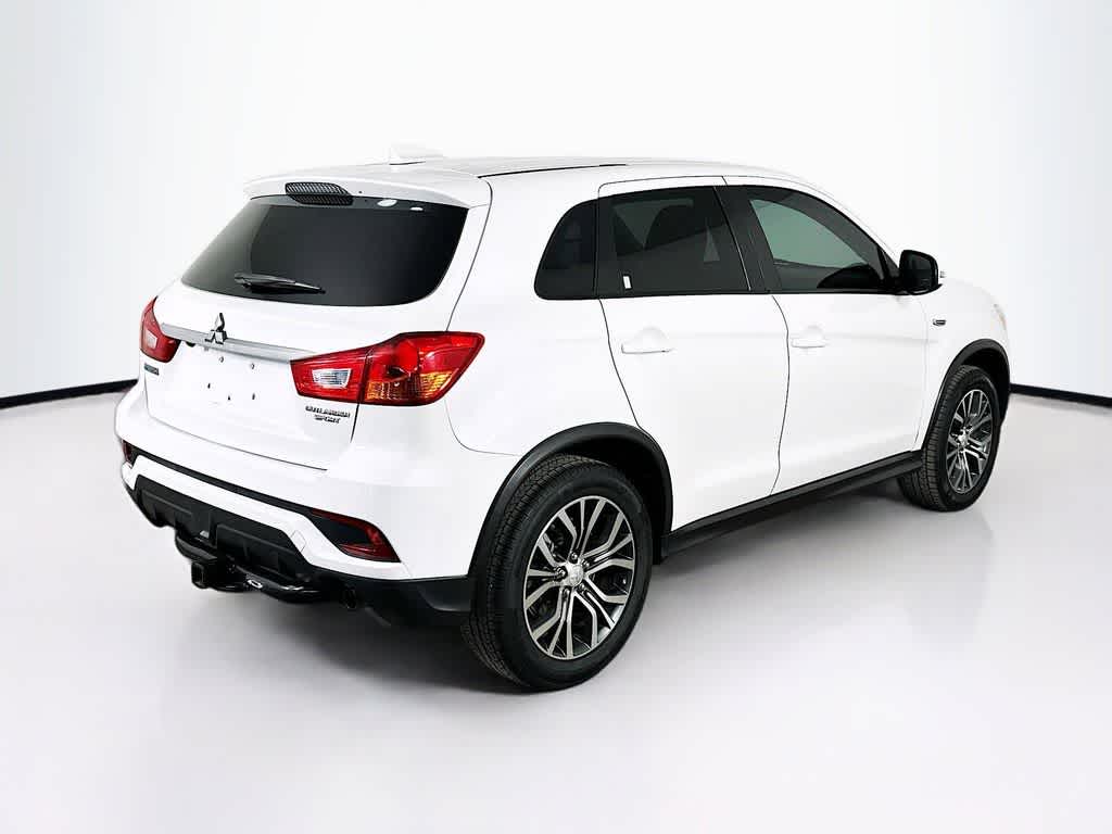 2019 Mitsubishi Outlander Sport Base
