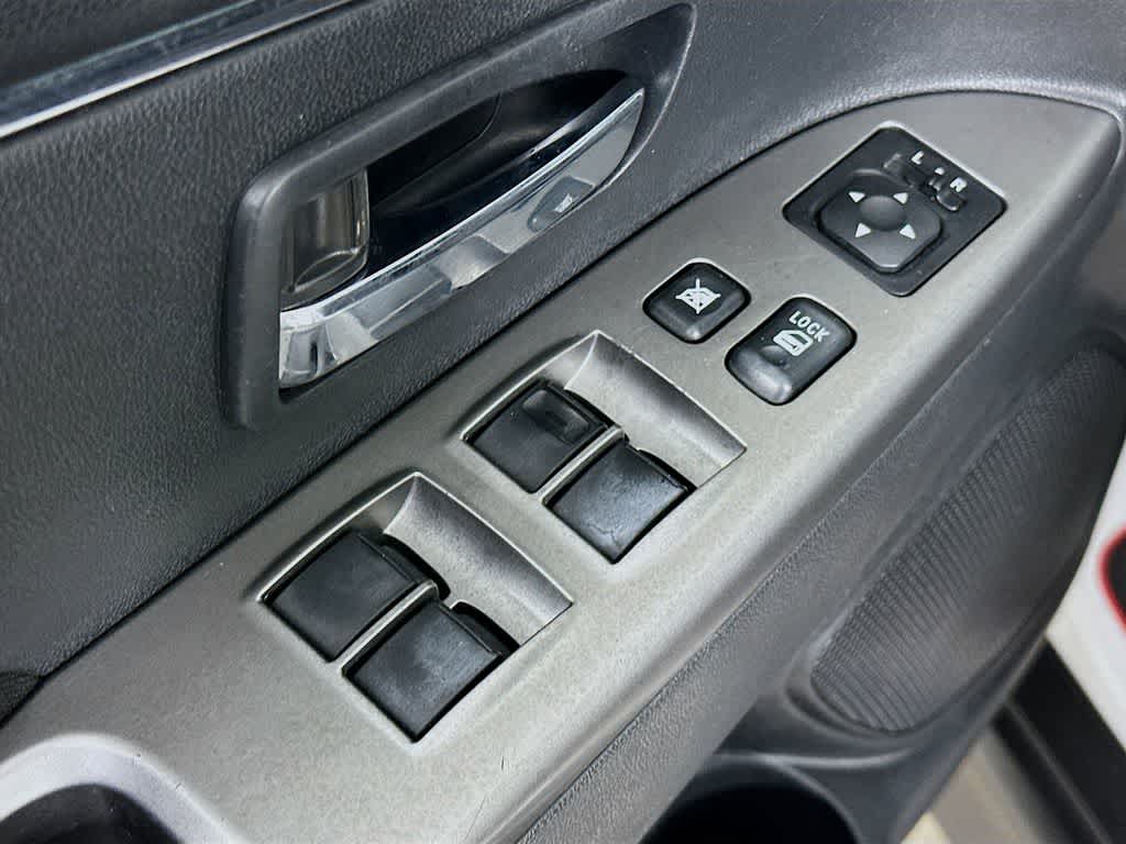 2019 Mitsubishi Outlander Sport Base