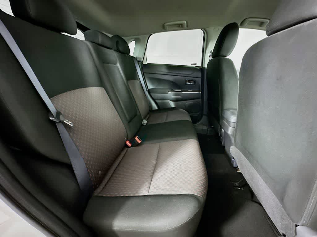 2019 Mitsubishi Outlander Sport Base