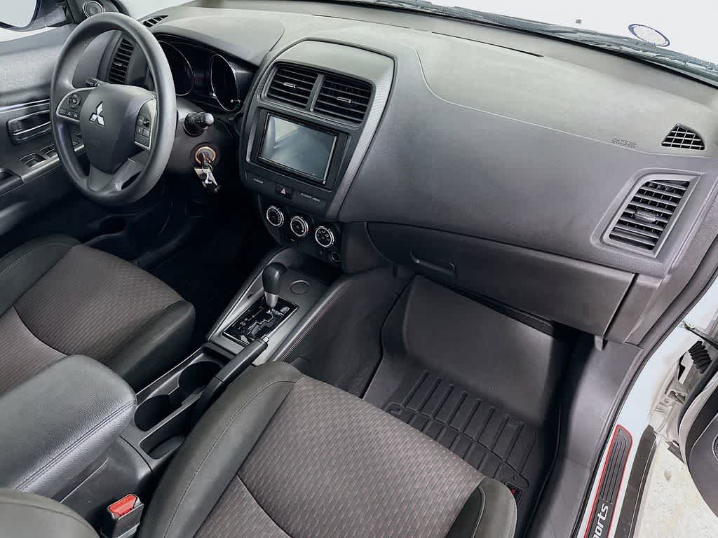 2019 Mitsubishi Outlander Sport Base