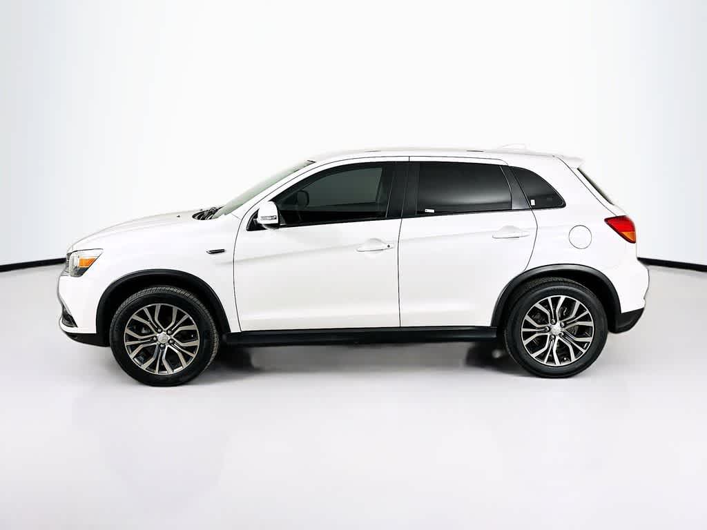 2019 Mitsubishi Outlander Sport Base