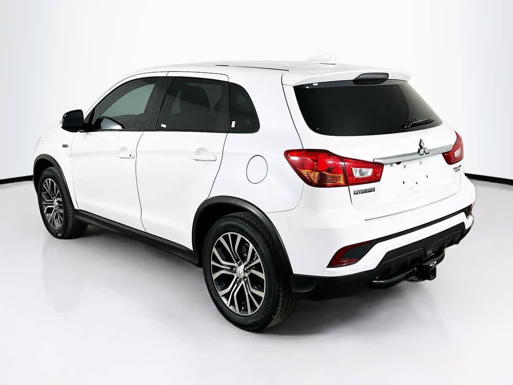2019 Mitsubishi Outlander Sport Base