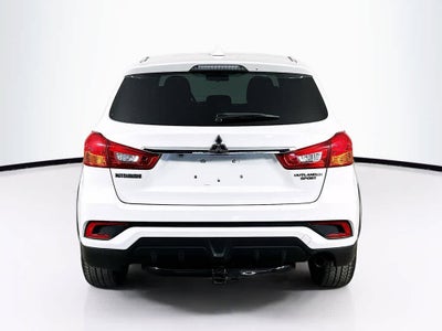 2019 Mitsubishi Outlander Sport Base