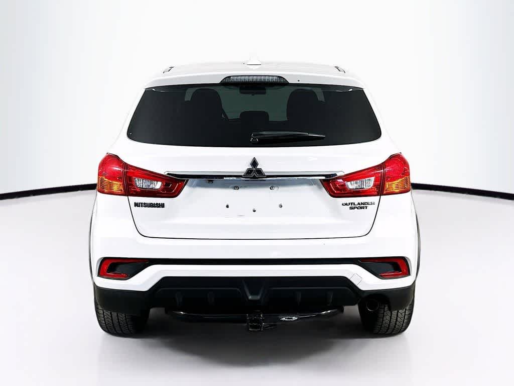 2019 Mitsubishi Outlander Sport Base