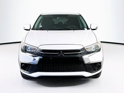 2019 Mitsubishi Outlander Sport Base