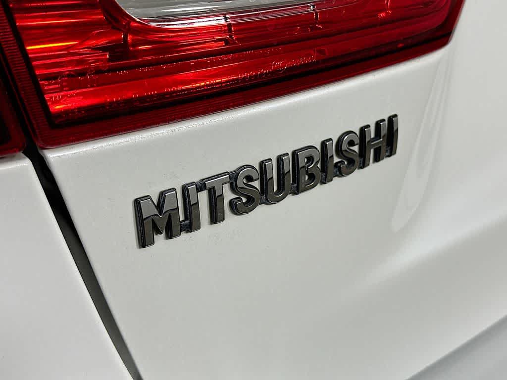 2019 Mitsubishi Outlander Sport Base