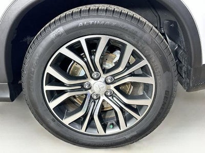 2019 Mitsubishi Outlander Sport Base