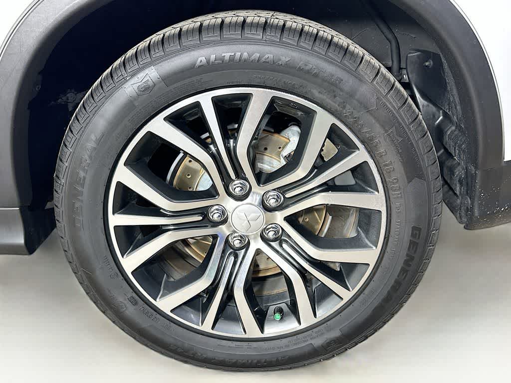 2019 Mitsubishi Outlander Sport Base