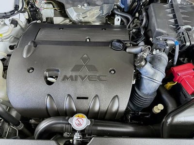 2019 Mitsubishi Outlander Sport Base