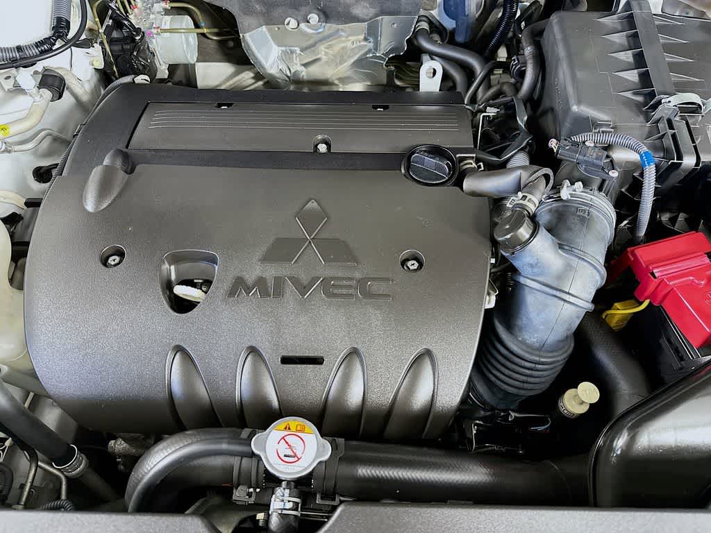 2019 Mitsubishi Outlander Sport Base