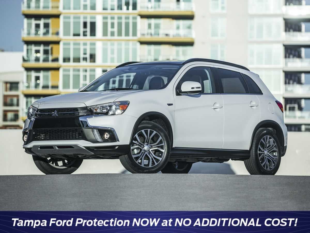 2019 Mitsubishi Outlander Sport ES 2.0