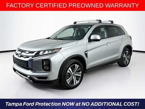 2024 Mitsubishi Outlander Sport ES