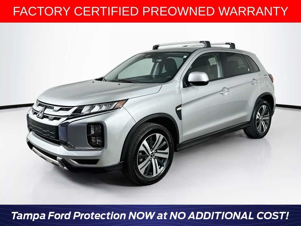 2024 Mitsubishi Outlander Sport ES