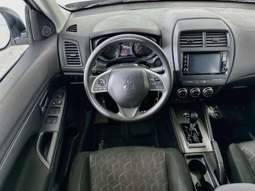 2024 Mitsubishi Outlander Sport ES
