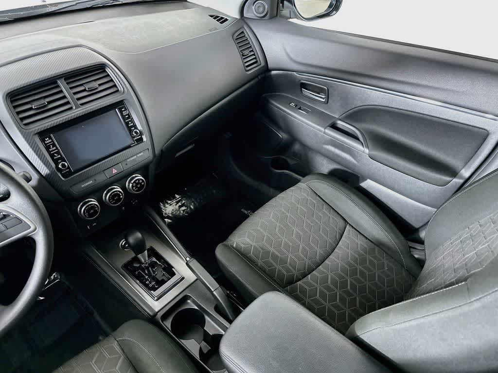 2024 Mitsubishi Outlander Sport ES