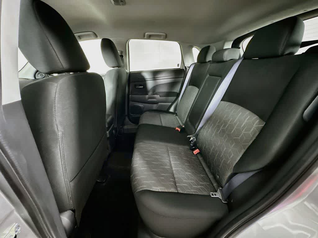 2024 Mitsubishi Outlander Sport ES
