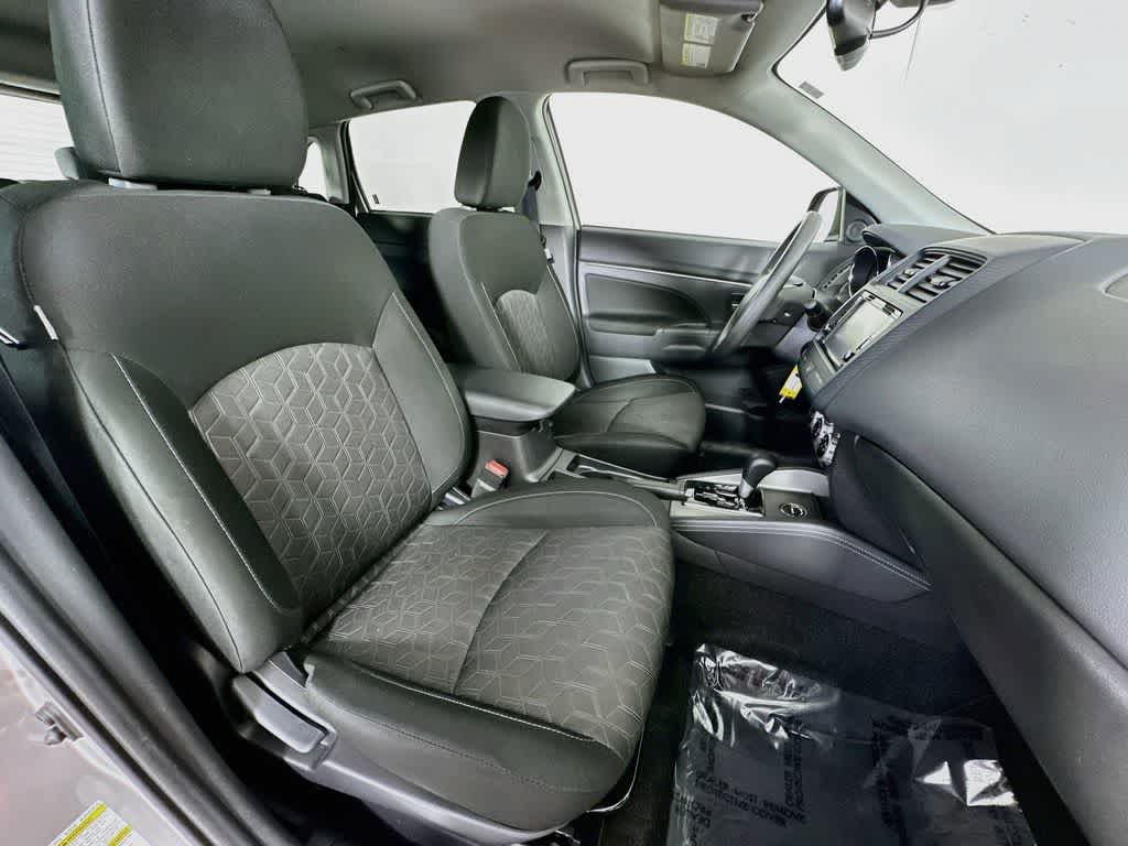 2024 Mitsubishi Outlander Sport ES