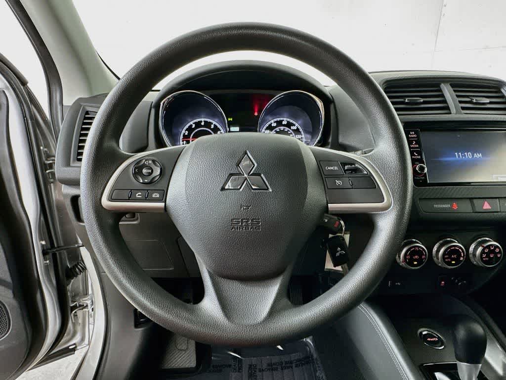 2024 Mitsubishi Outlander Sport ES