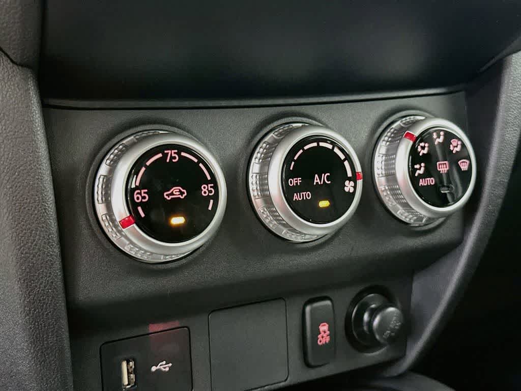 2024 Mitsubishi Outlander Sport ES