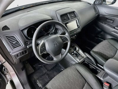 2024 Mitsubishi Outlander Sport ES