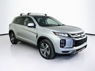 2024 Mitsubishi Outlander Sport ES